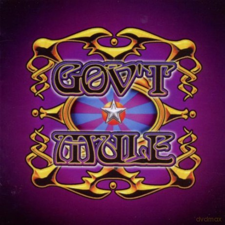 Gov't Mule: Live... With a Little Help From Our Friends [2CD]
