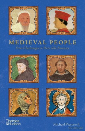 Medieval People - Michael Prestwich [KSIĄŻKA]