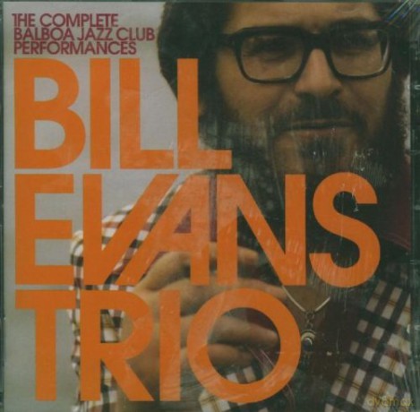 Bill Evans Trio: Complete Balboa Jazz Club Performances [2CD]
