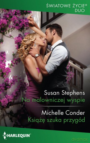 Na malowniczej wyspie - Susan Stephens, Michelle Conder [KSIĄŻKA]