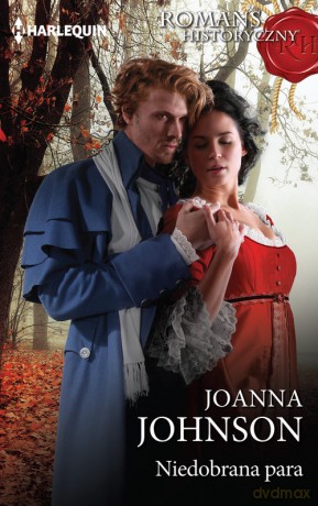 Niedobrana para - Joanna Johnson [KSIĄŻKA]