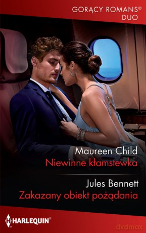 Niewinne kłamstewka - Maureen Child [KSIĄŻKA]