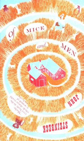 Of Mice and Men - John Steinbeck [KSIĄŻKA]
