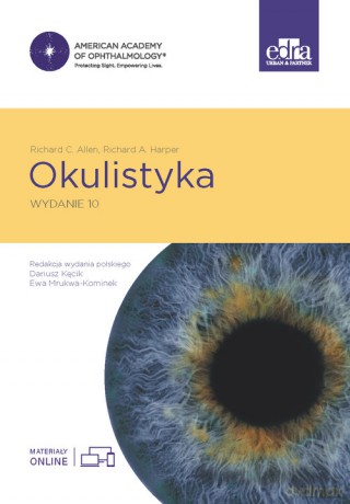 Okulistyka - R.C. Allen, R.A. Harper [KSIĄŻKA]