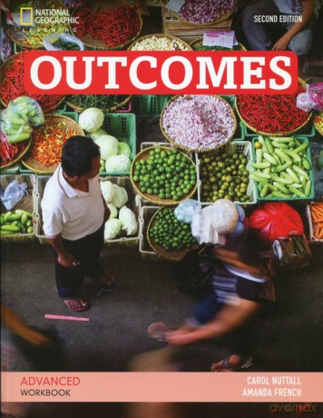 Outcomes Advanced Workbook [KSIĄŻKA]