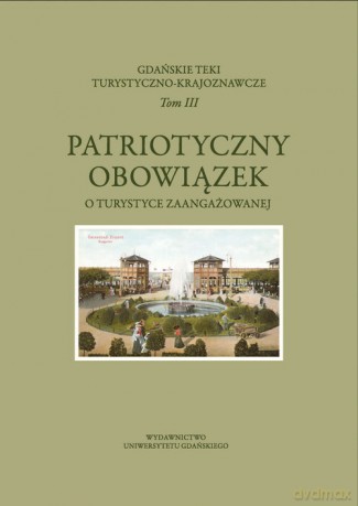 Patriotyczny obowiązek [KSIĄŻKA]