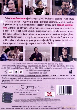 Ile waży koń trojański? [DVD]