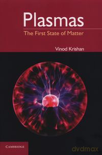Plasmas - Vinod Krishan [KSIĄŻKA]