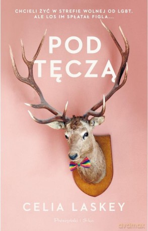 Pod tęczą - Celia Laskey [KSIĄŻKA]