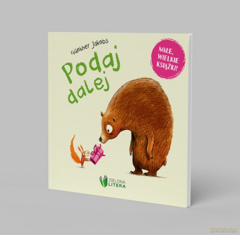 Podaj dalej. - Jakobs Günther [KSIĄŻKA]