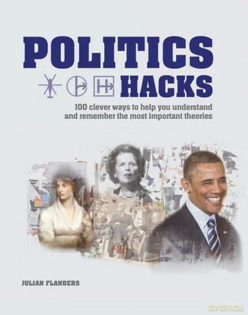Politics Hacks - Julian Flanders [KSIĄŻKA]