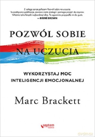 Pozwól sobie na uczucia - Marc Brackett [KSIĄŻKA]
