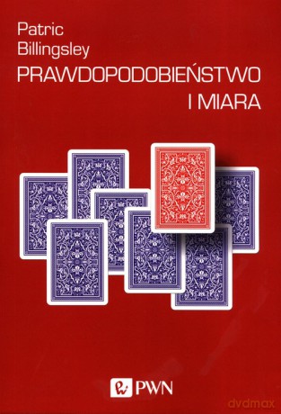 Prawdopodobieństwo i miara - Patric Billingsley [KSIĄŻKA]