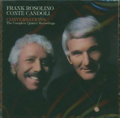 Frank Rosolino, Conte Candoli: Conversations. The Complete Quintet Recordings [2CD]