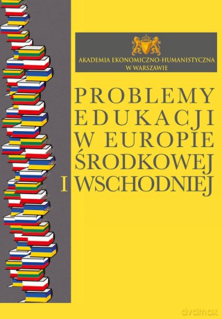Problemy edukacji w Europie Środkowej i Wschodniej [KSIĄŻKA]