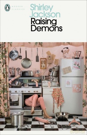 Raising Demons - Shirley Jackson [KSIĄŻKA]