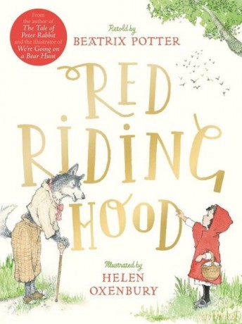 Red Riding Hood - Beatrix Potter [KSIĄŻKA]