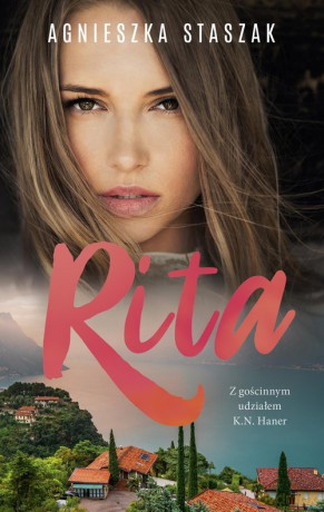 Rita - Agnieszka Staszak [KSIĄŻKA]