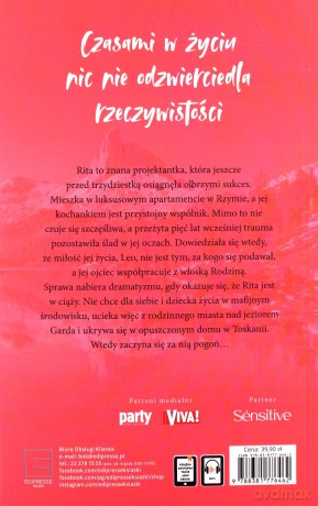 Rita - Agnieszka Staszak [KSIĄŻKA]