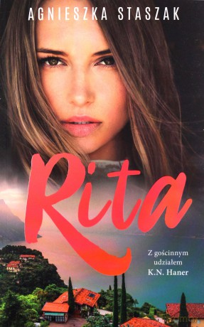 Rita - Agnieszka Staszak [KSIĄŻKA]