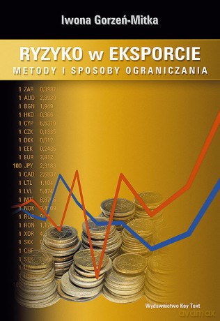 Ryzyko w eksporcie - Iwona Gorzeń-Mitka [KSIĄŻKA]