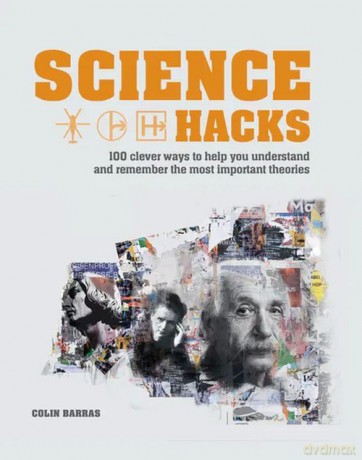 Science Hacks - Colin Barras [KSIĄŻKA]