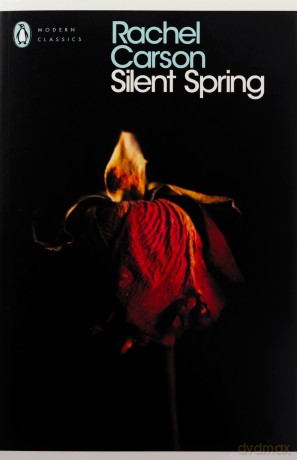 Silent Spring - Rachel Carson [KSIĄŻKA]