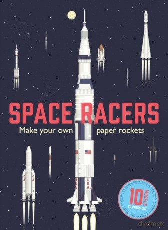 Space Racers - Isabel Thomas [KSIĄŻKA]