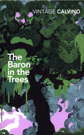 The Baron in the Trees - Italo Calvino [KSIĄŻKA]
