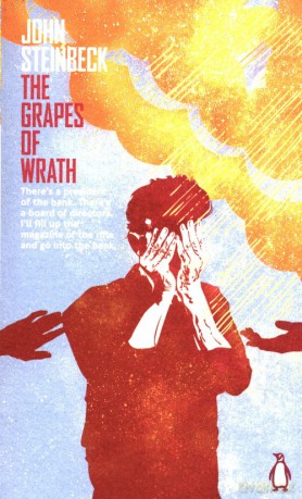 The Grapes of Wrath - John Steinbeck [KSIĄŻKA]