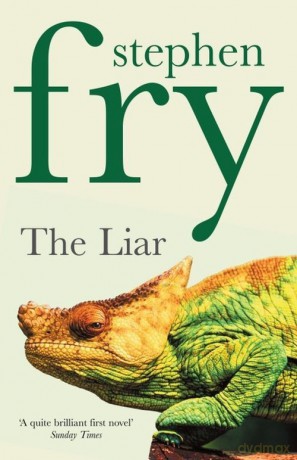 The Liar - Stephen Fry [KSIĄŻKA]