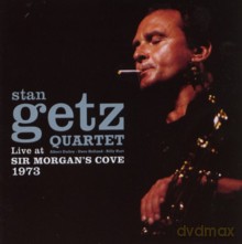 Stan Getz Quartet: Live At Sir Morgan's Cove 1973 + Bonus Concert Tracks [2CD]
