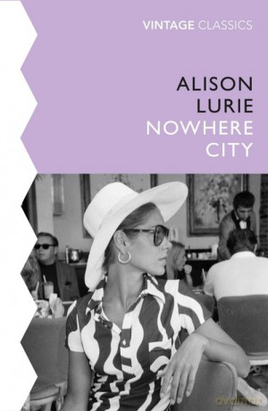 The Nowhere City - Alison Lurie [KSIĄŻKA]