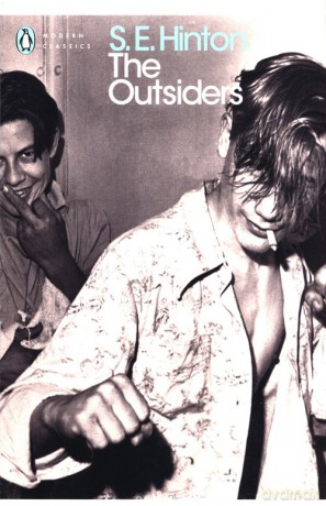 The Outsiders - S.E. Hinton [KSIĄŻKA]