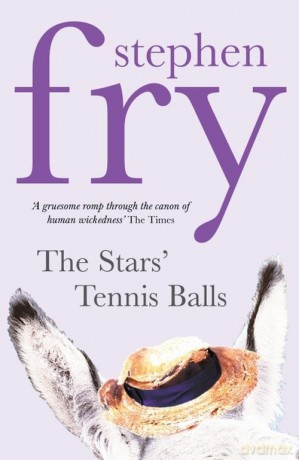 The Stars Tennis Balls - Stephen Fry [KSIĄŻKA]