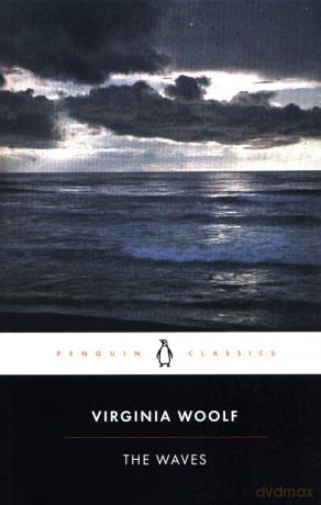 The Waves - Virginia Woolf [KSIĄŻKA]