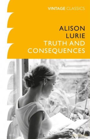 Truth and Consequences - Alison Lurie [KSIĄŻKA]