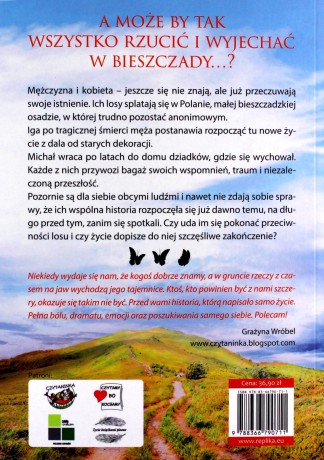 Zaklinaczka motyli - Agnieszka Stec-Kotasińska [KSIĄŻKA]