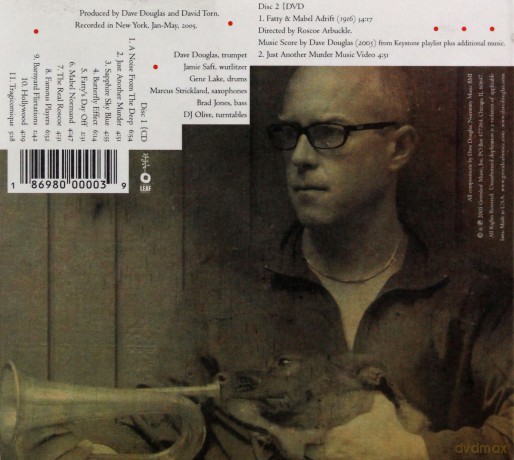 Dave Douglas: Keystone (1CD+1DVD Video) [2CD]
