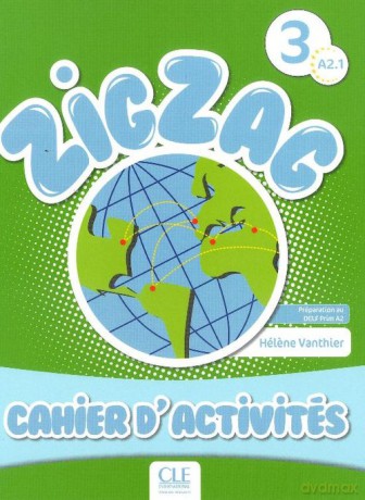 Zig zag 3 Ćwiczenia - Helene Vanthier [KSIĄŻKA]