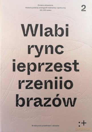 Zmiana ustawienia W labiryncie przestrzeni I obrazów [KSIĄŻKA]