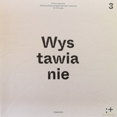 Zmiana ustawienia Wystawianie [KSIĄŻKA]