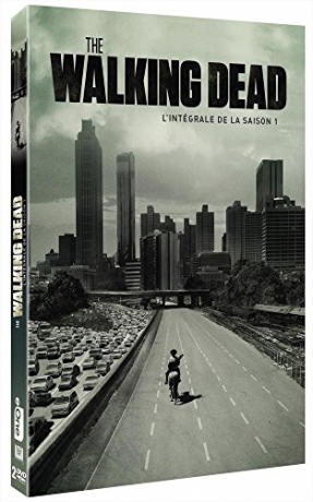 The Walking Dead Season 1 (Żywe Trupy) [2DVD]