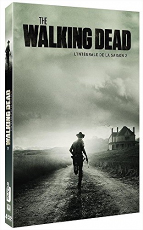 The Walking Dead Season 2 (Żywe Trupy) [4DVD]