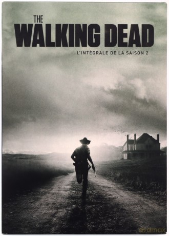 The Walking Dead Season 2 (Żywe Trupy) [4DVD]