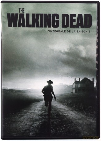 The Walking Dead Season 2 (Żywe Trupy) [4DVD]