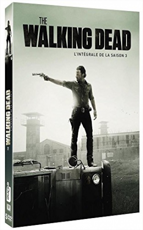 The Walking Dead Season 3 (Żywe Trupy) [5DVD]
