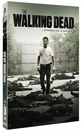 The Walking Dead Season 6 (Żywe Trupy) [6DVD]