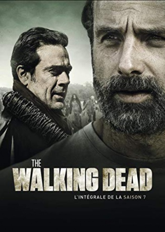 The Walking Dead Season 7 (Żywe Trupy) [6DVD]