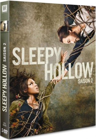 Sleepy Hollow Season 2 (Jeździec bez głowy) [4DVD]